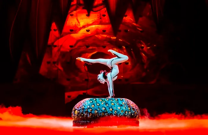 Cirque du Soleil - Photo credit Marie-Andrée Lemire.