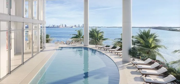 Una Residences, Brickell - Miami FL