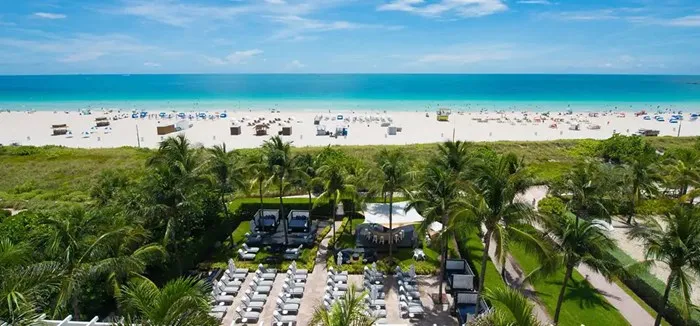 Bentley Beach Hilton, South Beach - Miami FL
