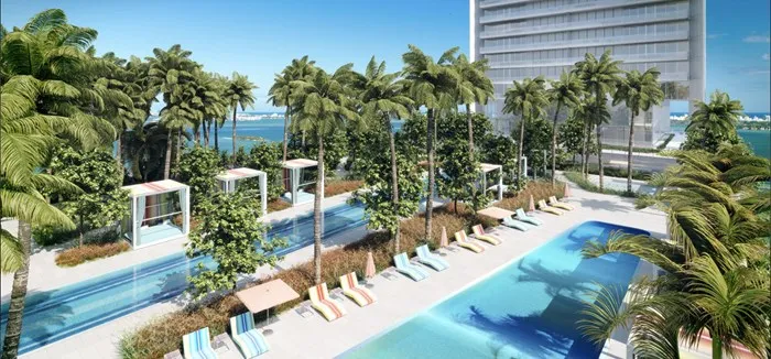 Missoni Baia - Edgewater, Miami FL