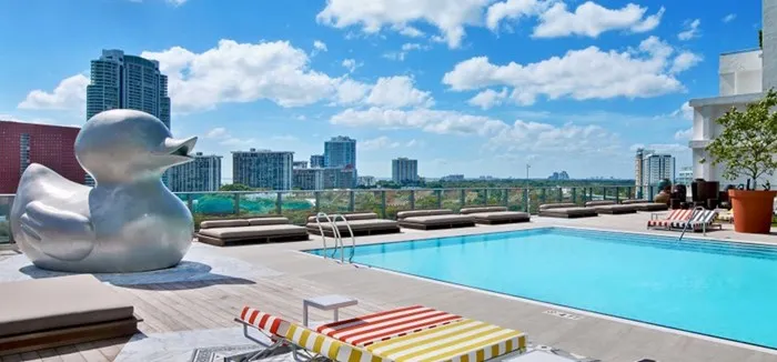 SLS Hotel & Residences, Brickell - Miami FL