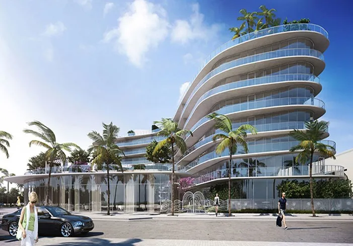 One Ocean, South Beach - Miami FL