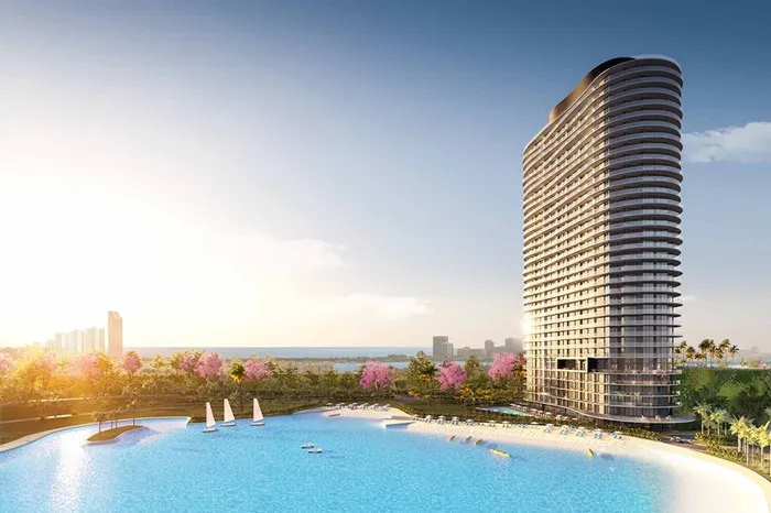 ONE Park Tower by Turnberry at SoLé Mia