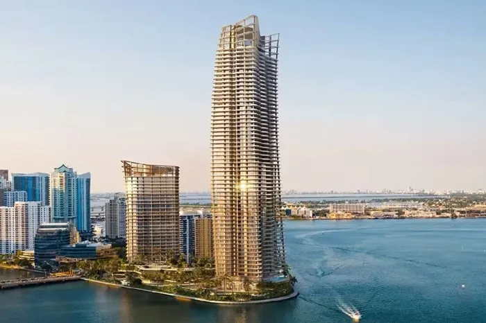 The Residences at Mandarin Oriental Miami (South Tower)