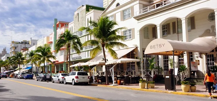 Ocean Drive - South Beach