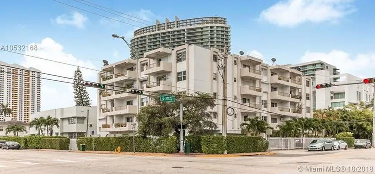 West Ave. - South Beach, FL