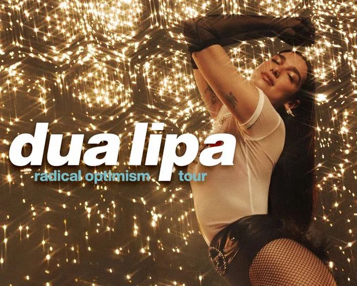 Dua Lipa, Live at the Kaseya Center
