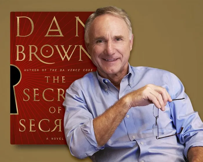 An Evening with Dan Brown + Theatre Performances at the Arsht Center
