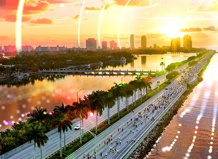 Life Time Miami Marathon & Half Marathon