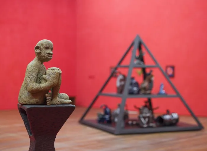 Woody De Othello: coming forth by day at PAMM