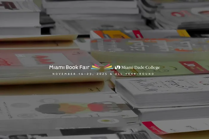 42nd Miami Book Fair