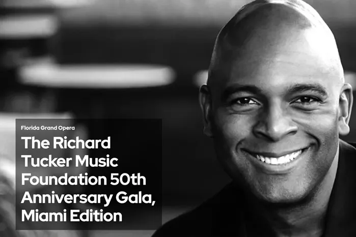 Richard Tucker Gala, Silent Night, and Miami Symphony’s Season Opening at the Arsht Center
