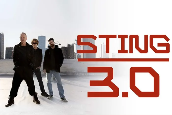 Concerts by Sting, Bryan Adams, and The Beach Boys