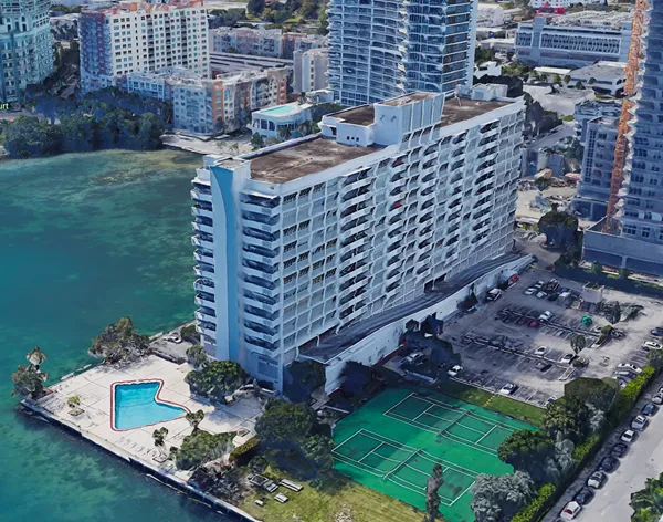 Two Roads Residential Skyscrapers