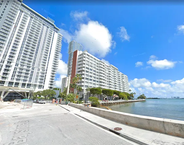 Two Roads Residential Skyscrapers