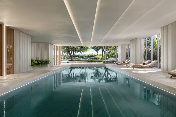 Ultra-luxury Living by the Ocean: The Delmore Surfside