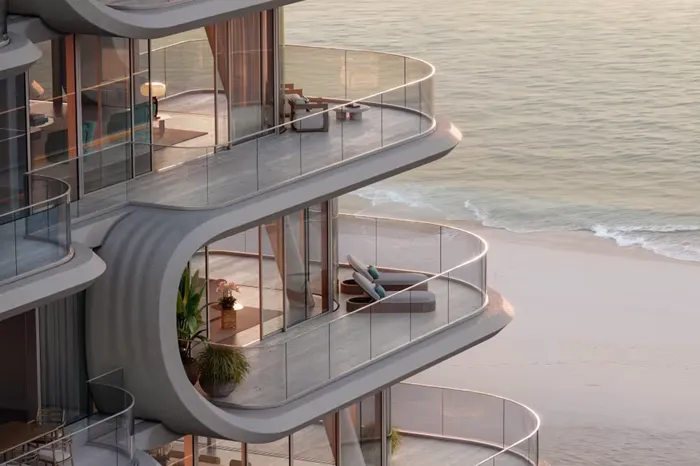 Ultra-luxury Living by the Ocean: The Delmore Surfside