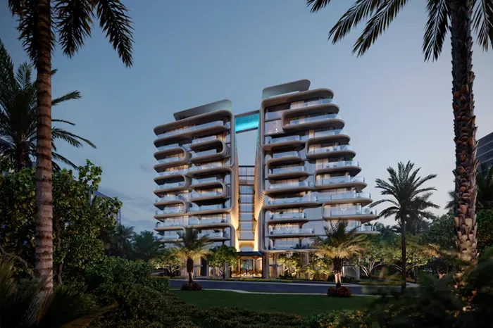 Ultra-luxury Living by the Ocean: The Delmore Surfside