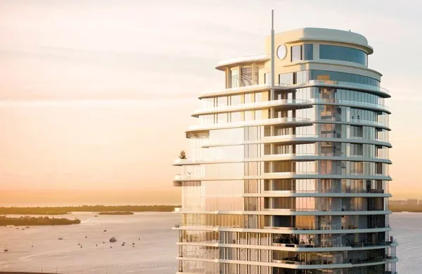 St Regis, Brickell (artist’s rendering)