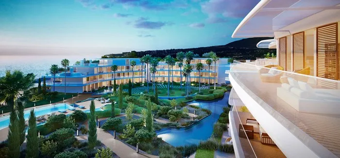 Gran Paraiso - Edgewater