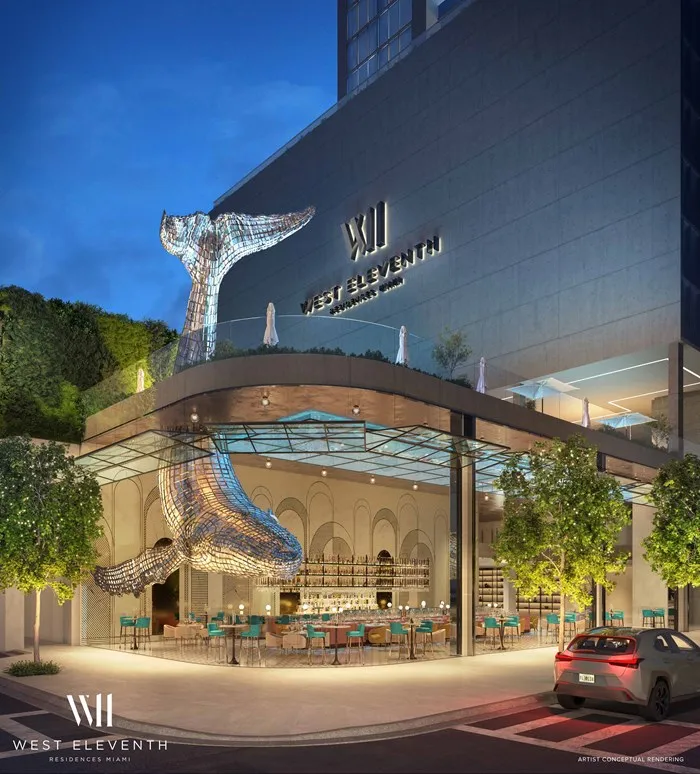 West Eleventh Residences: Downtown Miami’s Latest Luxury Short-Term Rental Condo