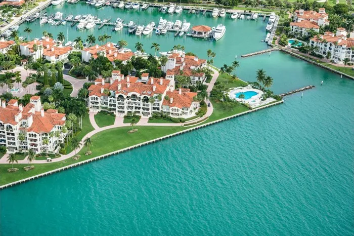 Fisher Island