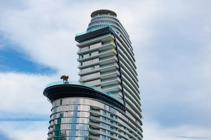 Aston Martin Residences - New Miami Construction Tower