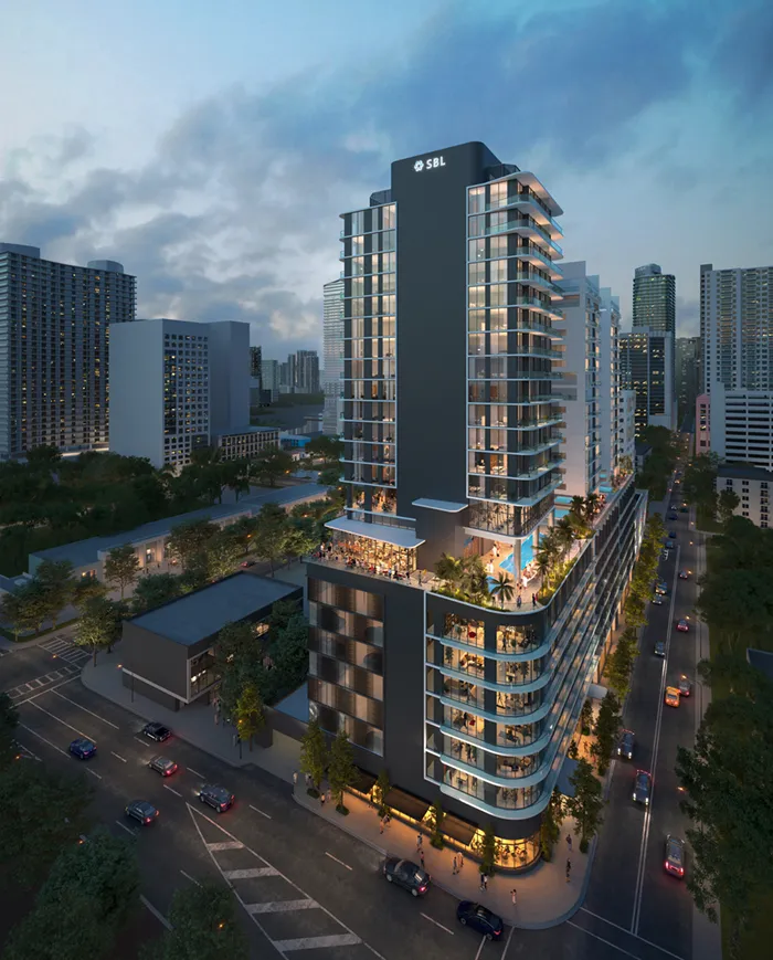 Smart Brickell (Tower II), 258 SW 9th Street