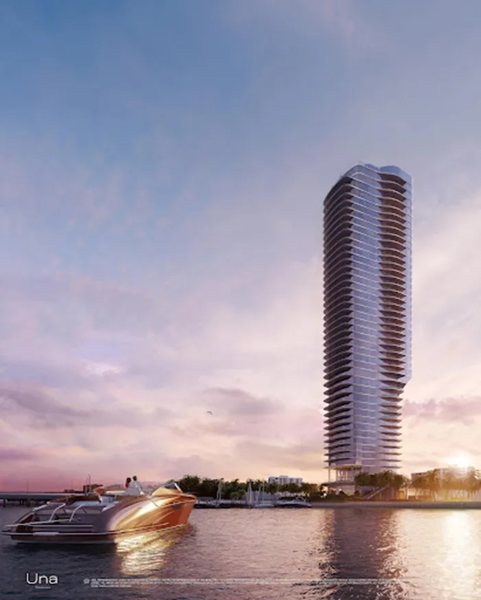 Una Residences, 175 SE 25th Road