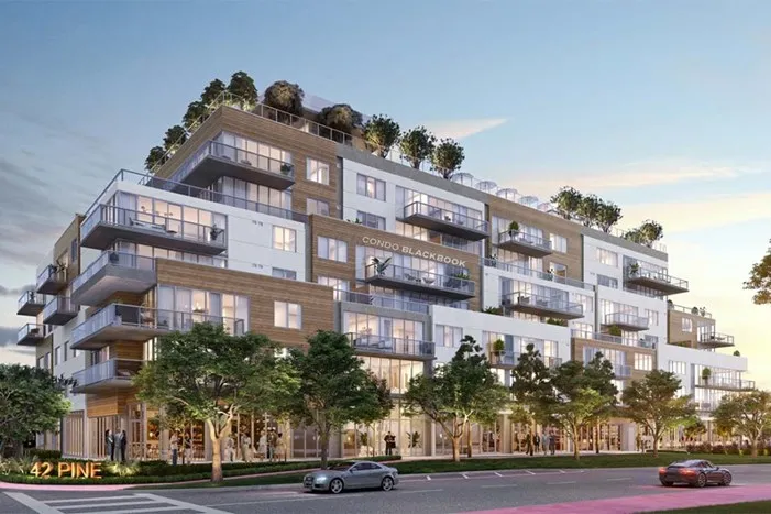 42 Pine, 340 W 42 Street