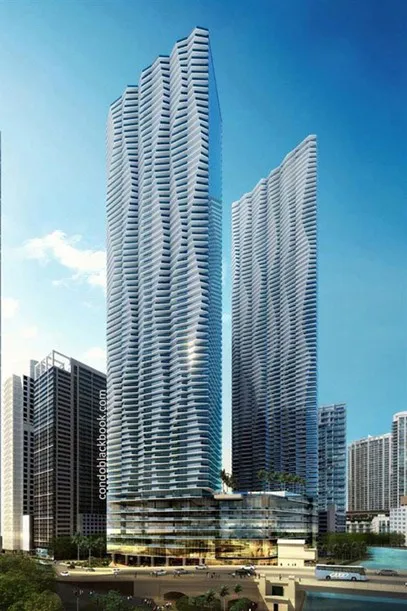 One Brickell Miami