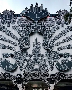 Museum Garage - Nicolas Buffe : Serious Play