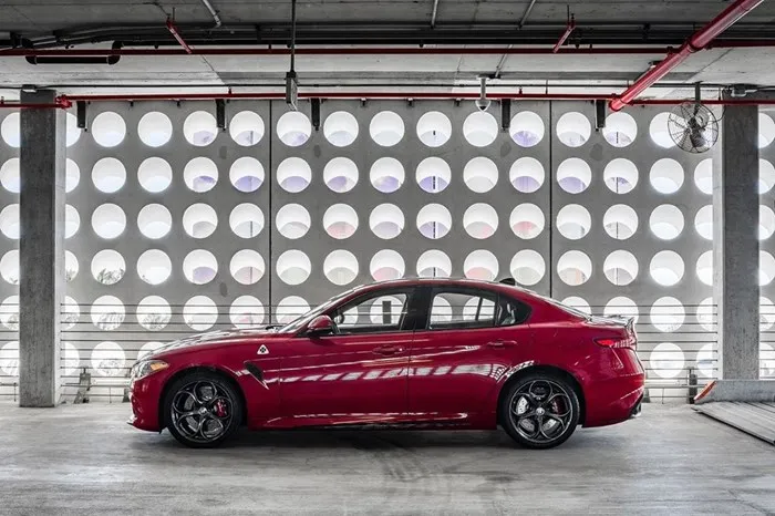 Alfa Romeo Faena Park