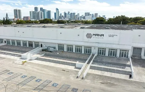 Mana Wynwood Event Space - Miami, Fl