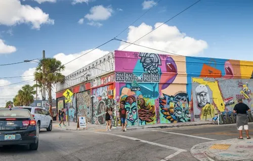 Wynwood - Miami, Fl