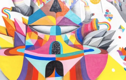 Wynwood Art Walk - Miami , Fl