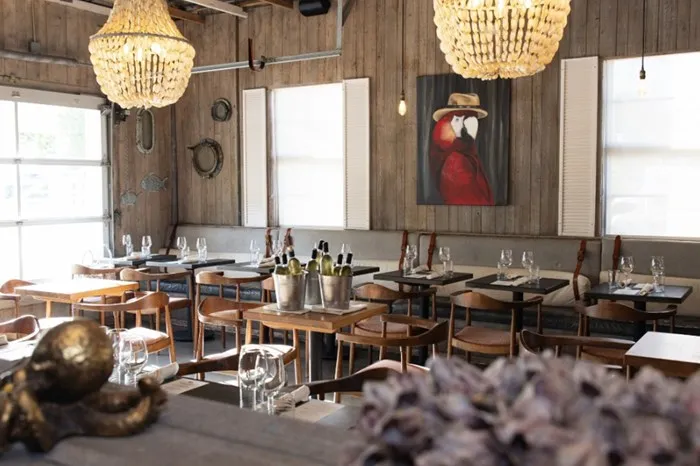 Stiltsville Fish Bar at 1787 Purdy Ave.