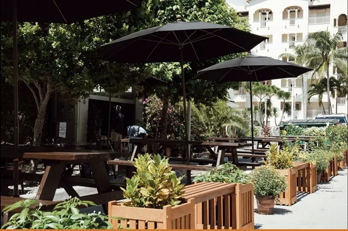 Lucali at 1930 Bay Rd.