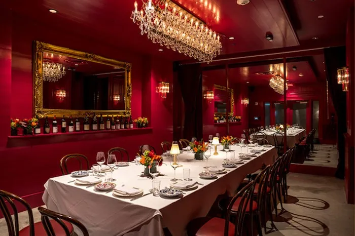 Carbone at 49 Collins Ave.