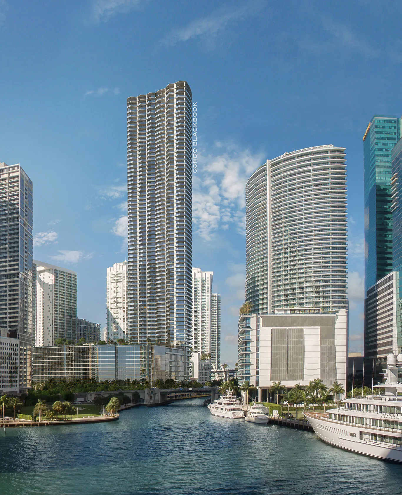 Baccarat Residences Brickell — Brickell preconstruction