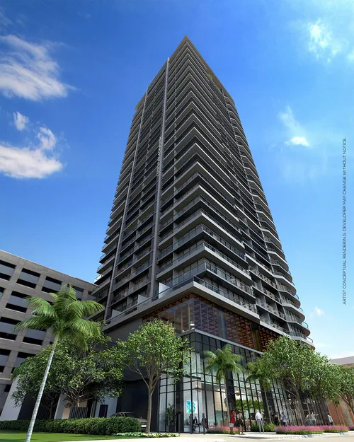 501 First Residences - Pre-Construction in Downtown Miami