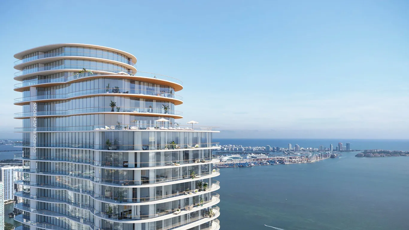 Cipriani Residences Miami — Brickell preconstruction