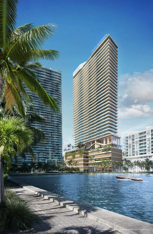 Cove Miami - Pre-Construction in Edgewater
