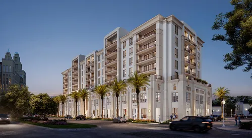 Alhambra Parc - Pre-Construction in Coral Gables