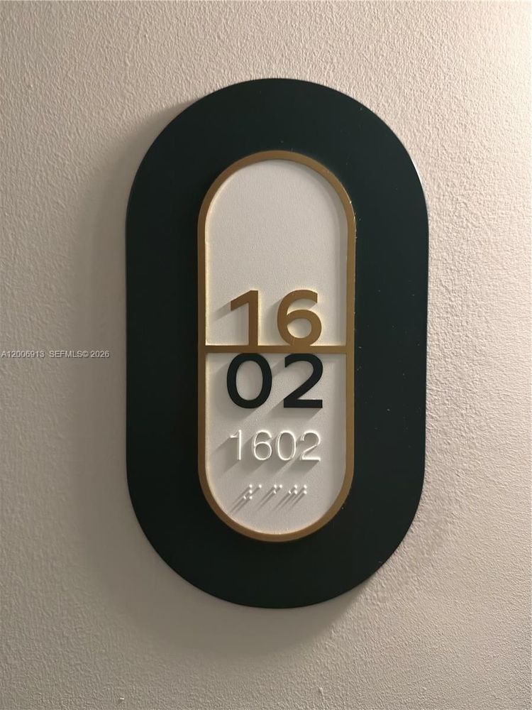Unit 1602