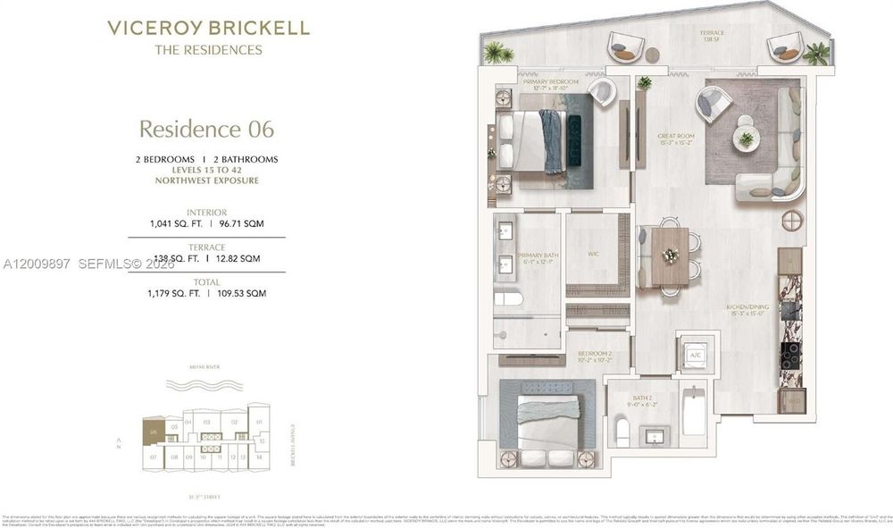 Unit 1806