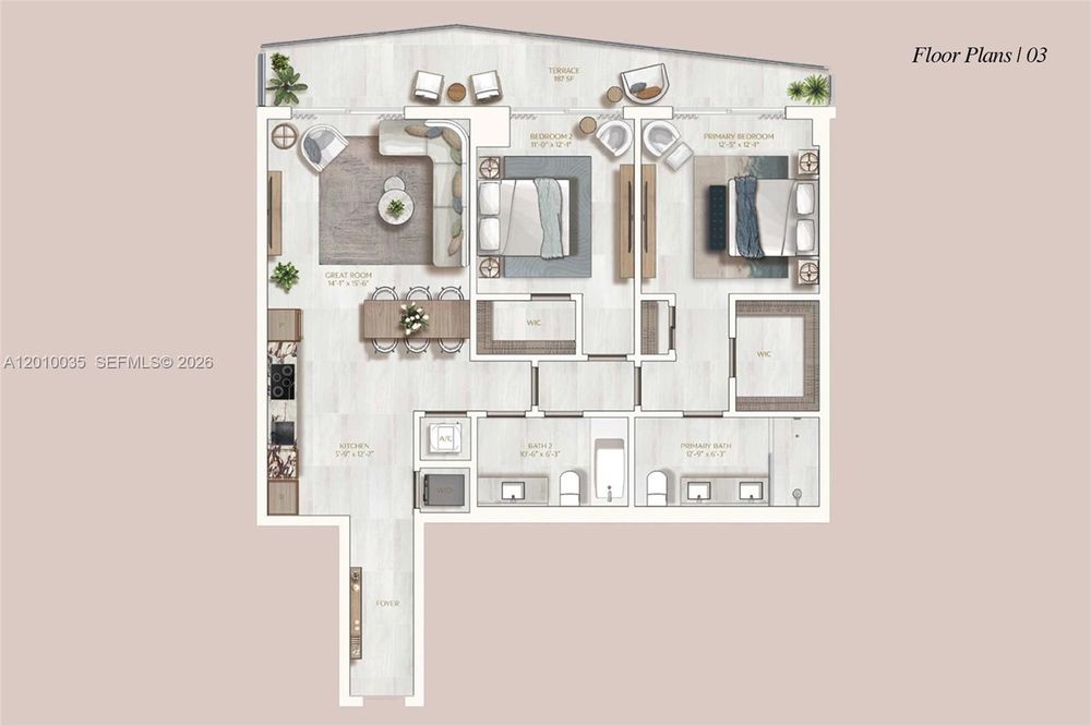 Unit 2603