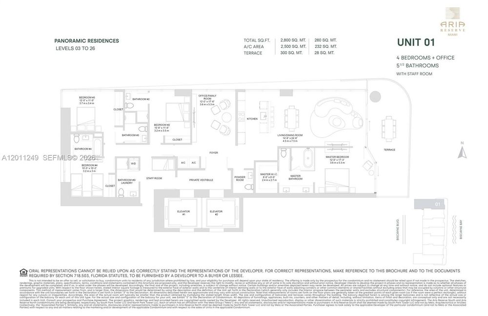 Unit 301