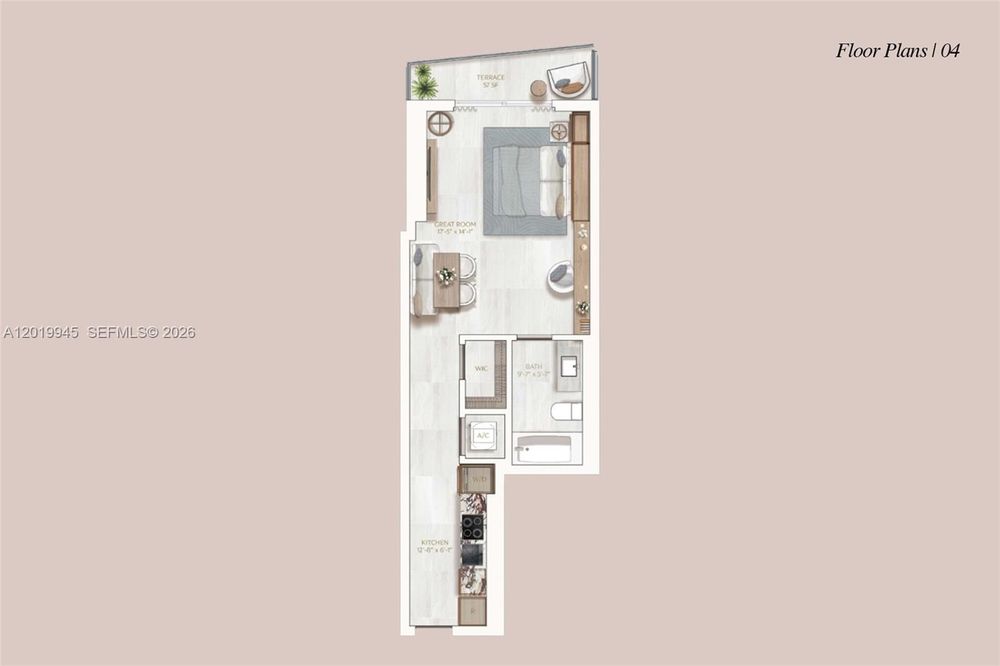 Unit 2604