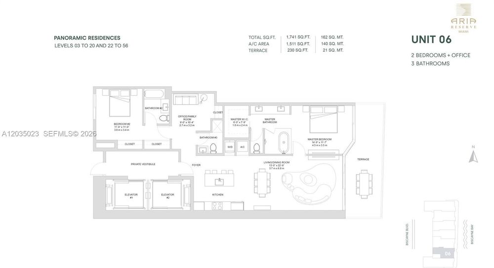 Unit 2206